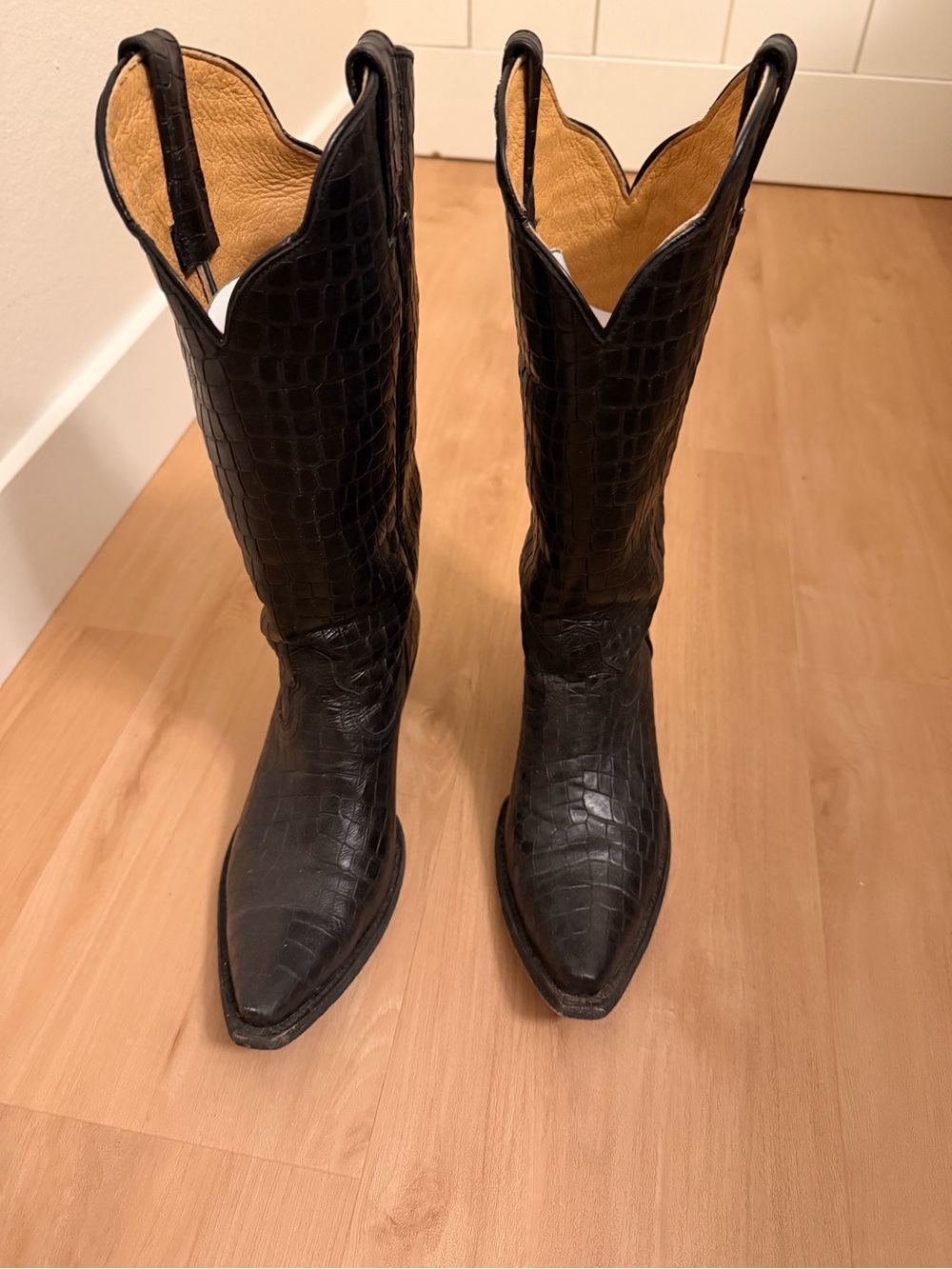 IDYLLWIND WOMEN'S STRUT WESTERN BOOTS - SNIP TOE